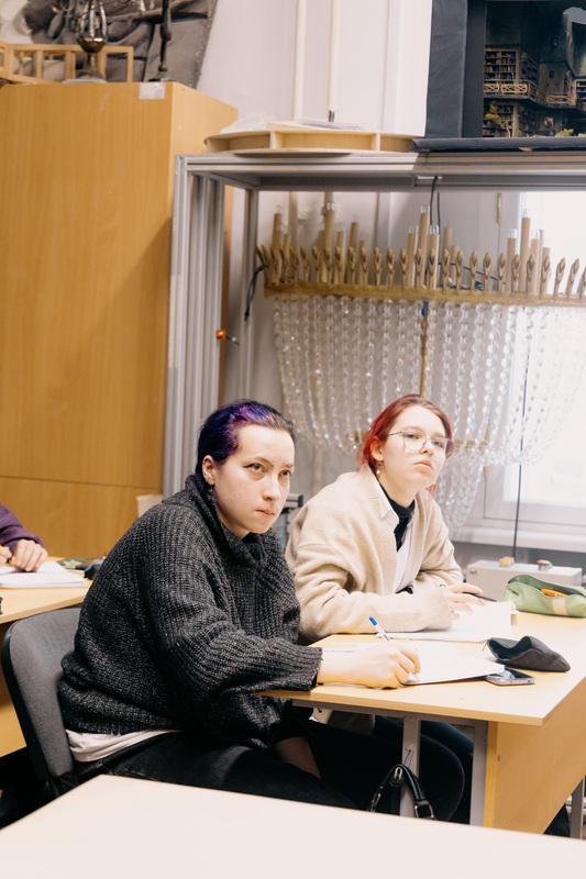 Факультет сценографии и театральной технологии