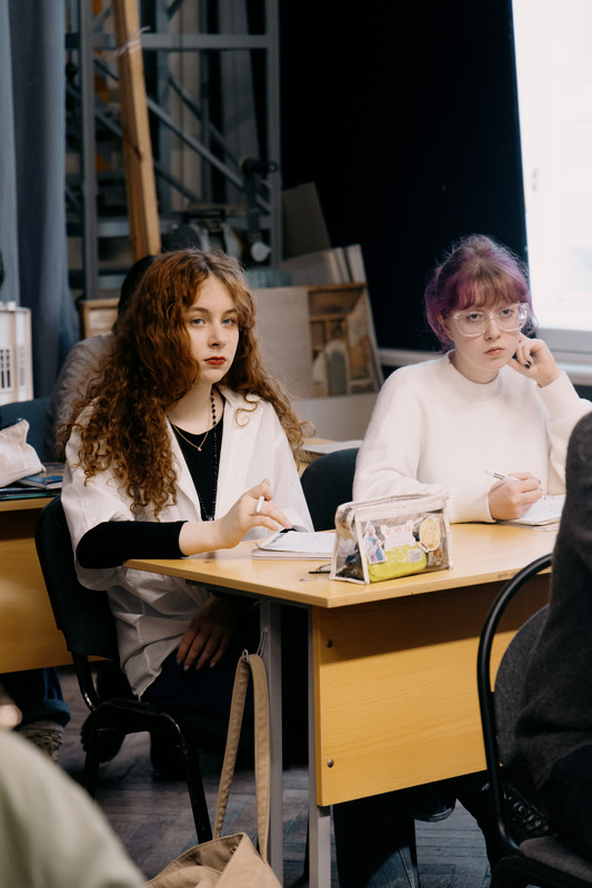 Факультет сценографии и театральной технологии