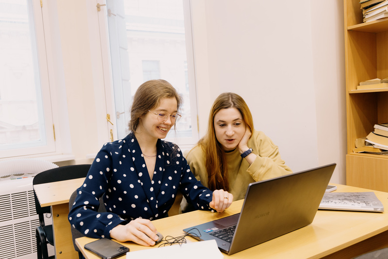 Факультет сценографии и театральной технологии