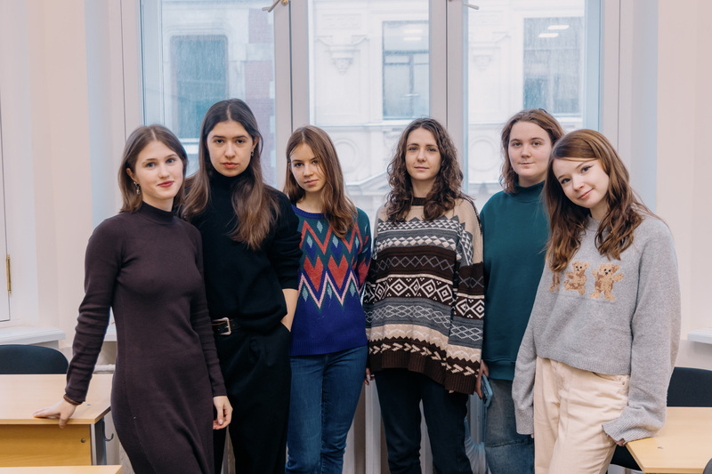 Факультет сценографии и театральной технологии