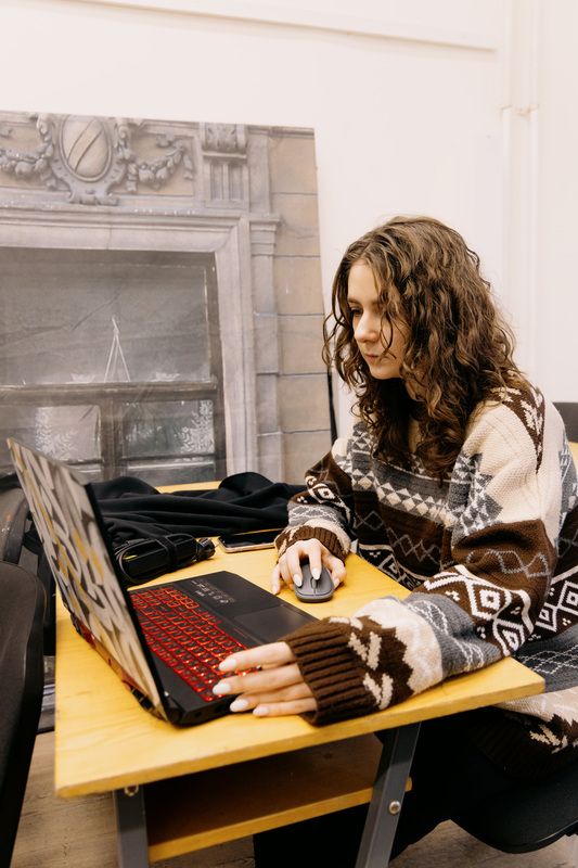 Факультет сценографии и театральной технологии