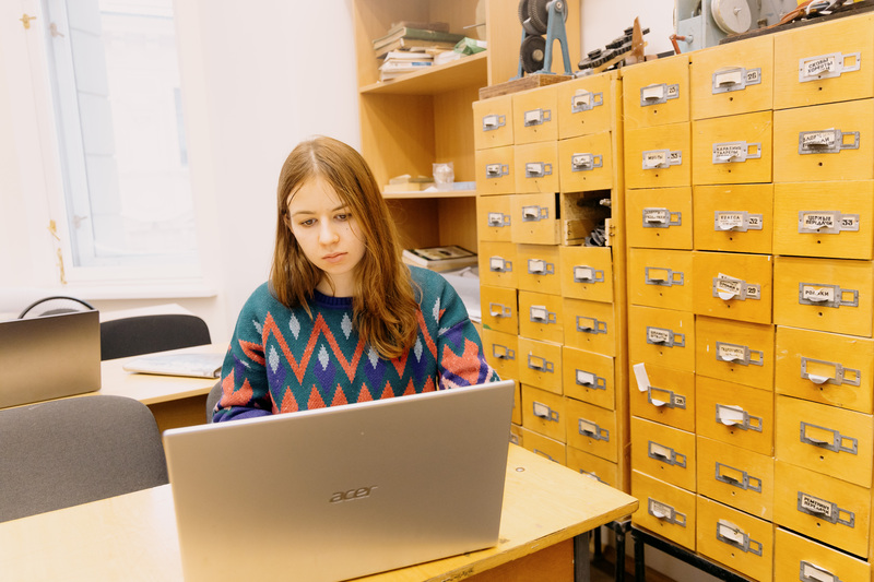 Факультет сценографии и театральной технологии