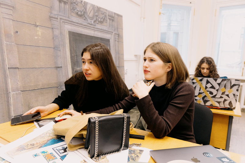 Факультет сценографии и театральной технологии