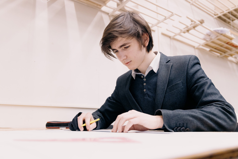 Факультет сценографии и театральной технологии