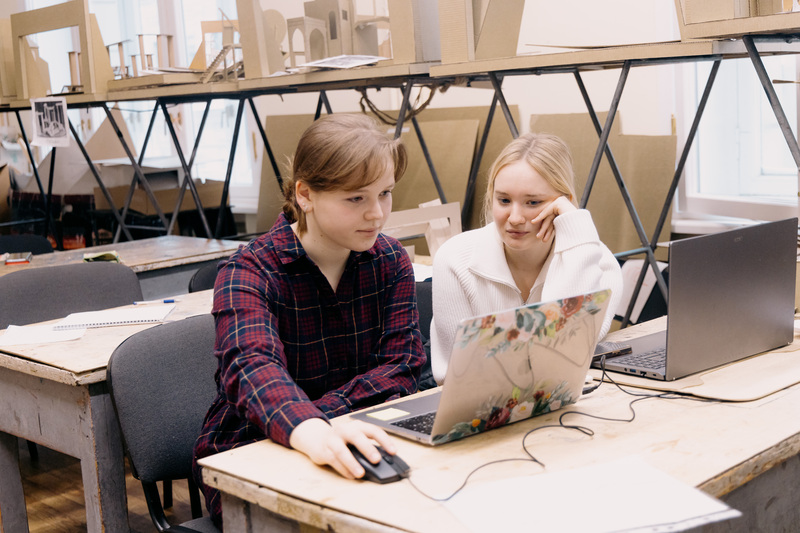 Факультет сценографии и театральной технологии