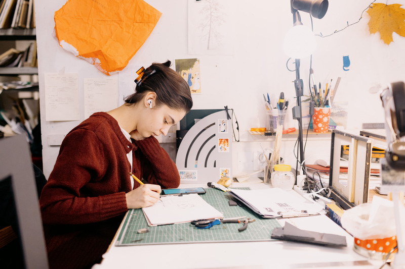 Факультет сценографии и театральной технологии