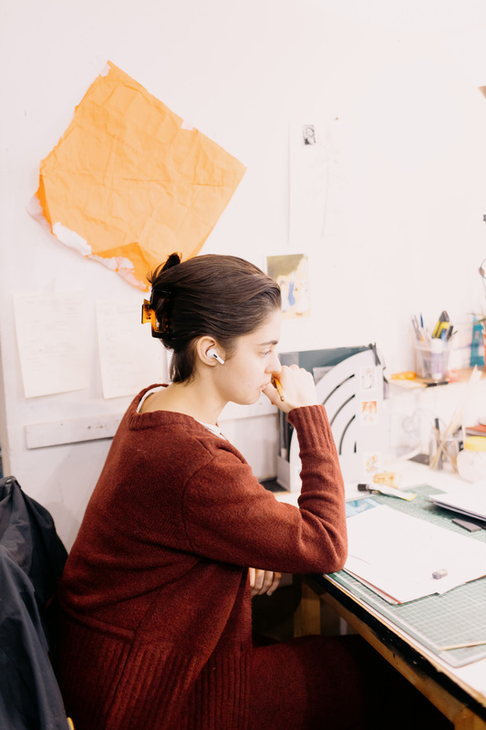 Факультет сценографии и театральной технологии