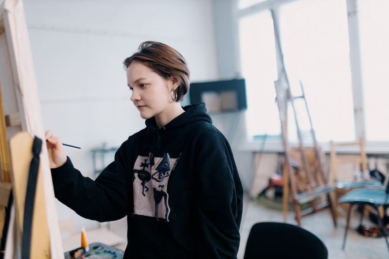 Факультет сценографии и театральной технологии