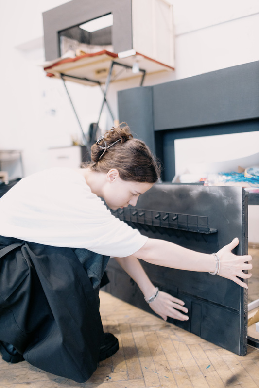 Факультет сценографии и театральной технологии