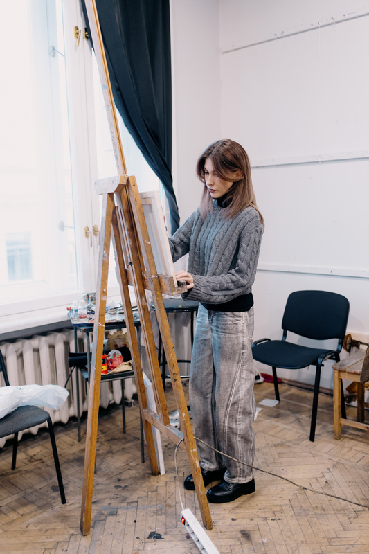 Факультет сценографии и театральной технологии