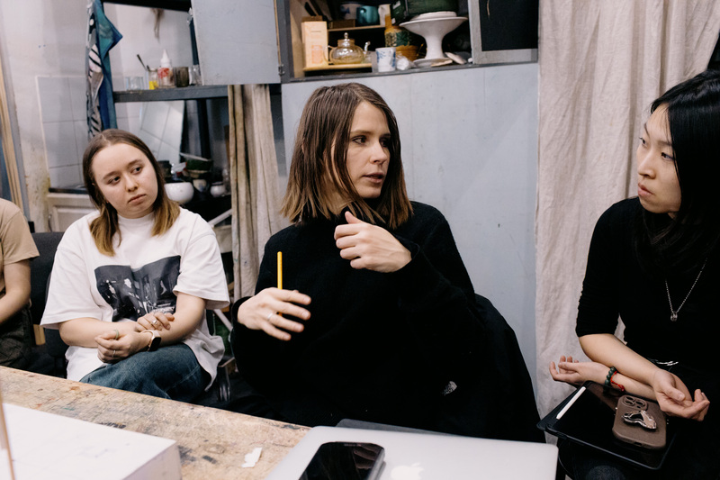 Факультет сценографии и театральной технологии