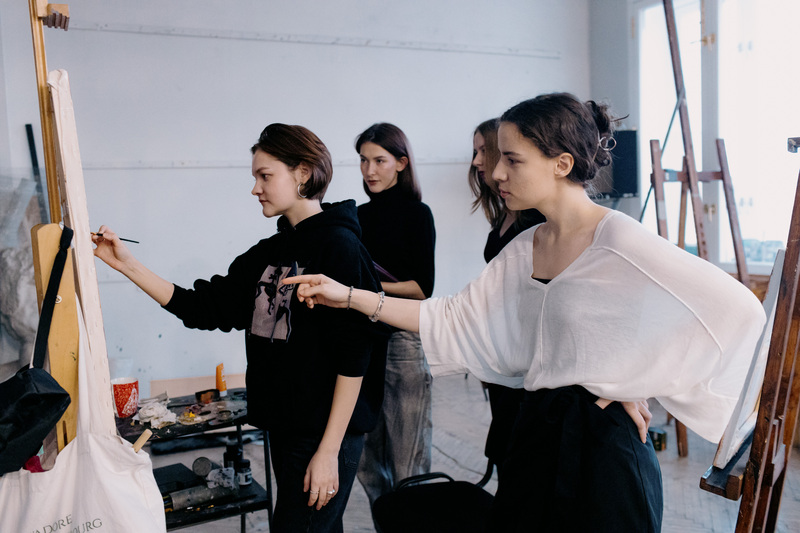 Факультет сценографии и театральной технологии