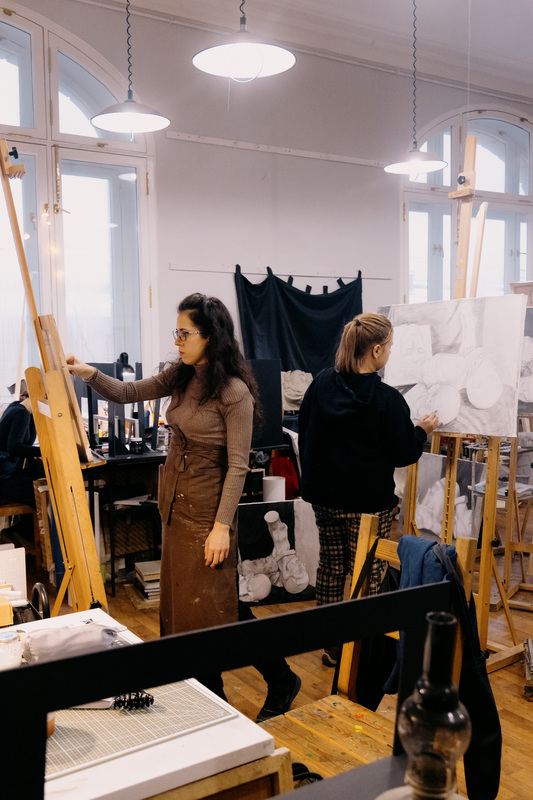 Факультет сценографии и театральной технологии