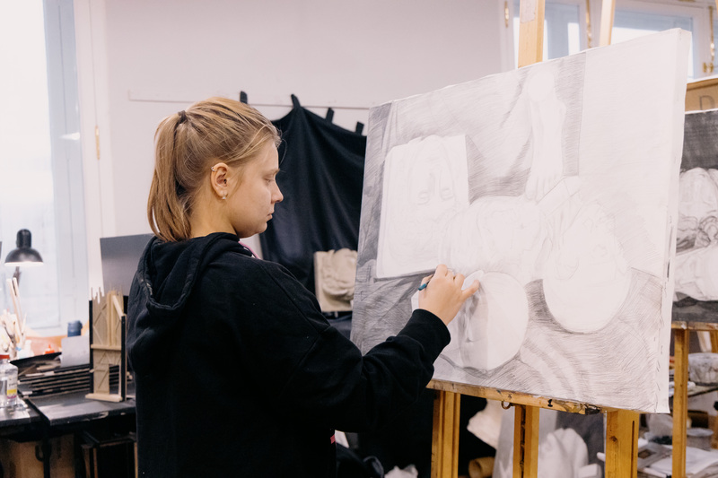 Факультет сценографии и театральной технологии