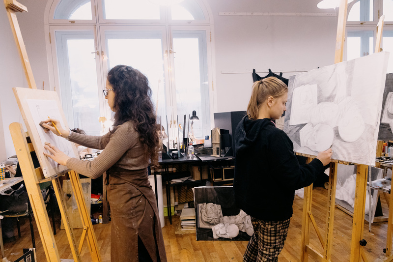 Факультет сценографии и театральной технологии