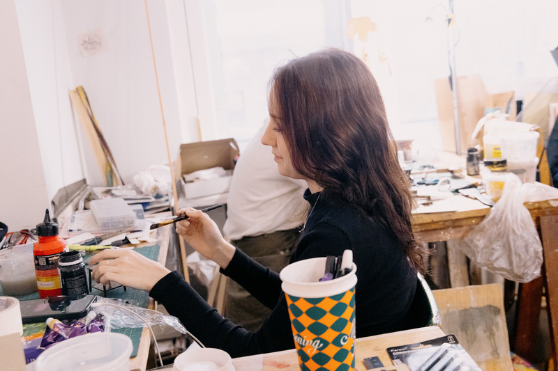 Факультет сценографии и театральной технологии