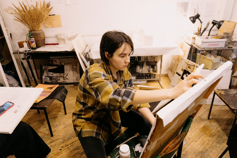 Факультет сценографии и театральной технологии