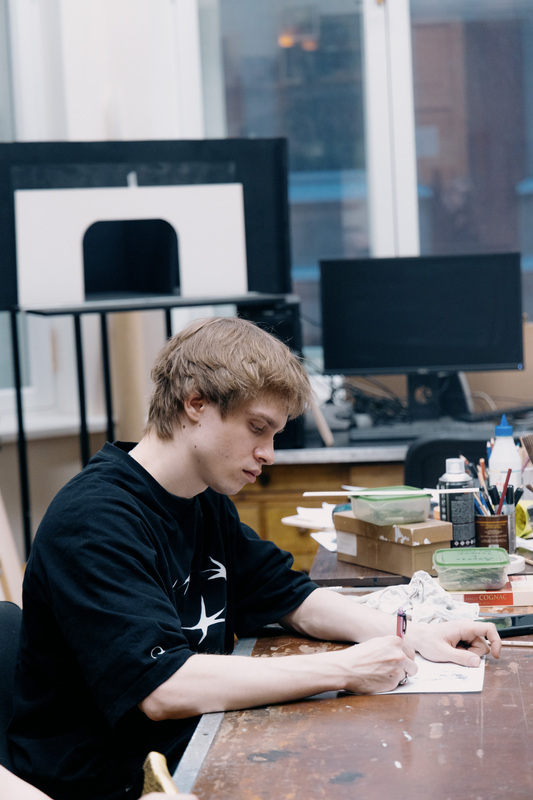 Факультет сценографии и театральной технологии