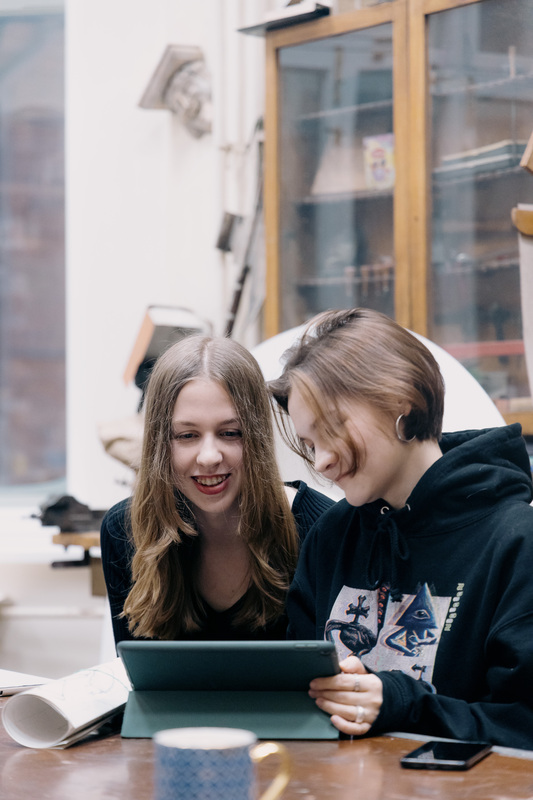 Факультет сценографии и театральной технологии