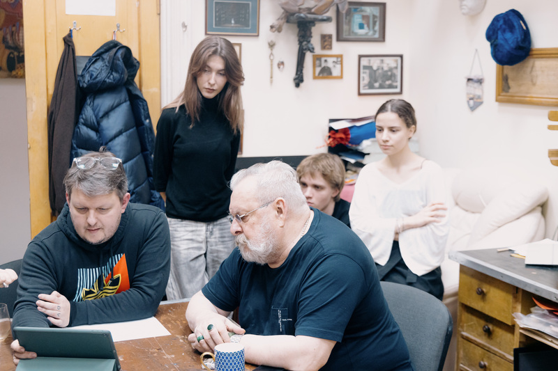 Факультет сценографии и театральной технологии