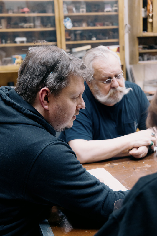 Факультет сценографии и театральной технологии