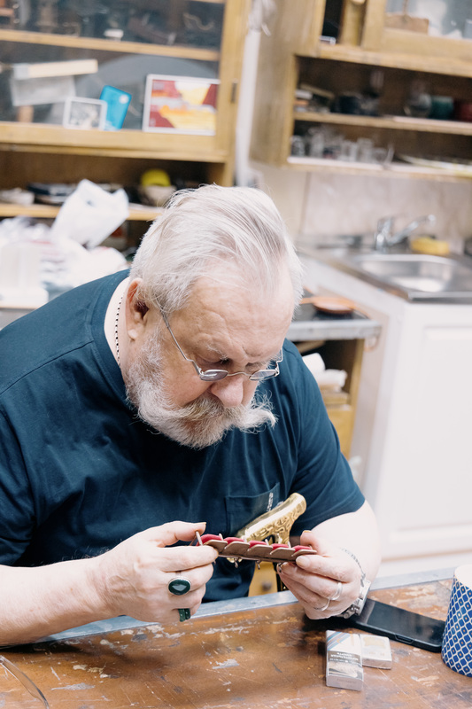 Факультет сценографии и театральной технологии