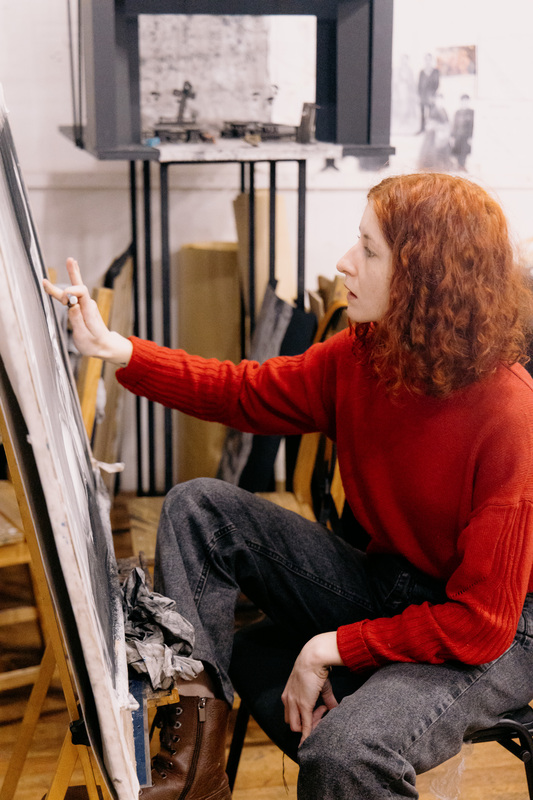 Факультет сценографии и театральной технологии